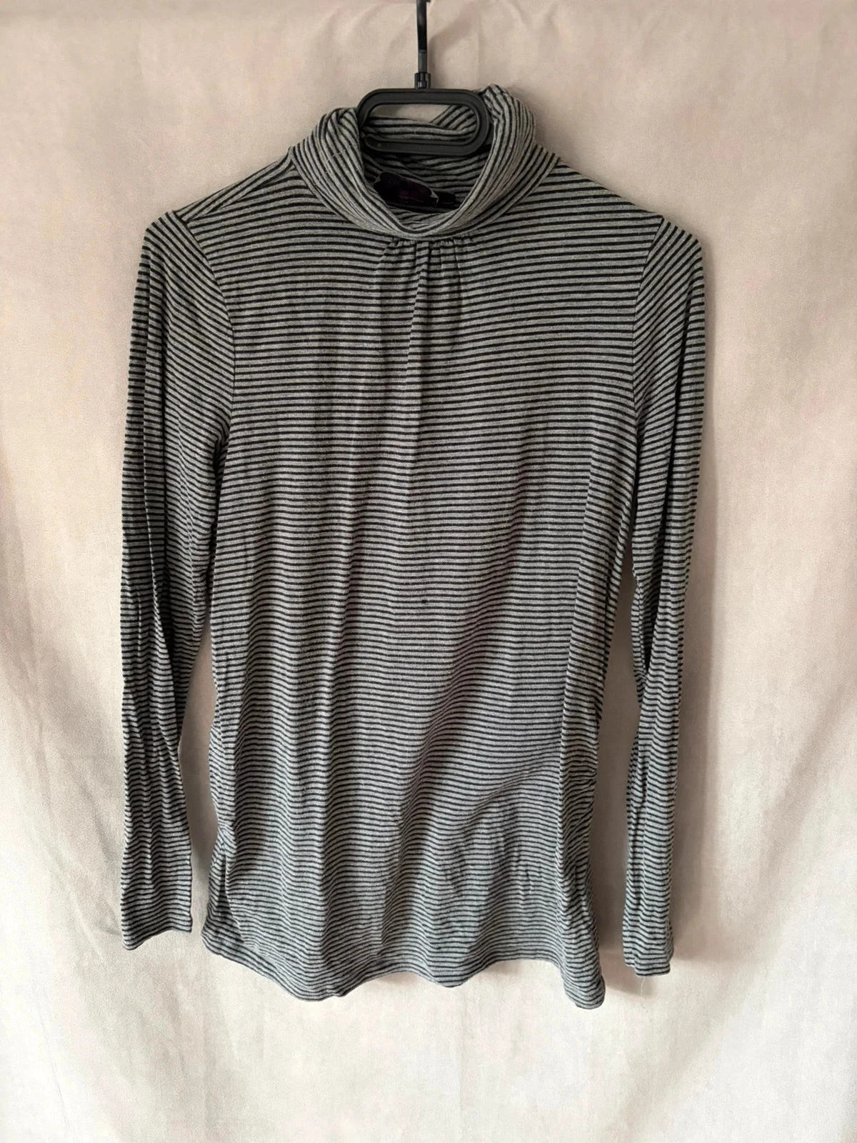 Sous pull rayé